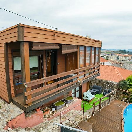 Cabana Vila Do Mar Baiona Ngoại thất bức ảnh