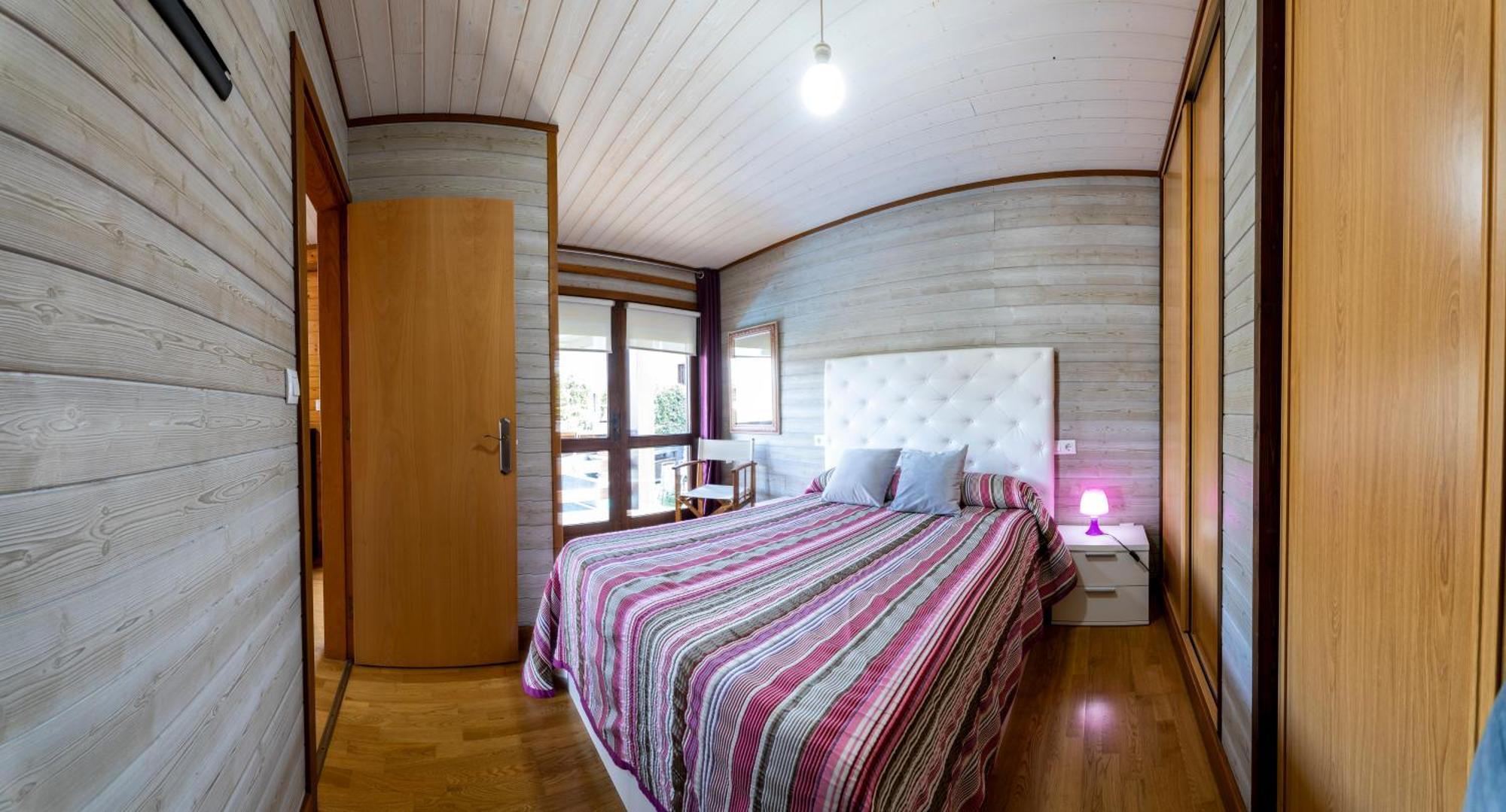 Cabana Vila Do Mar Baiona Ngoại thất bức ảnh